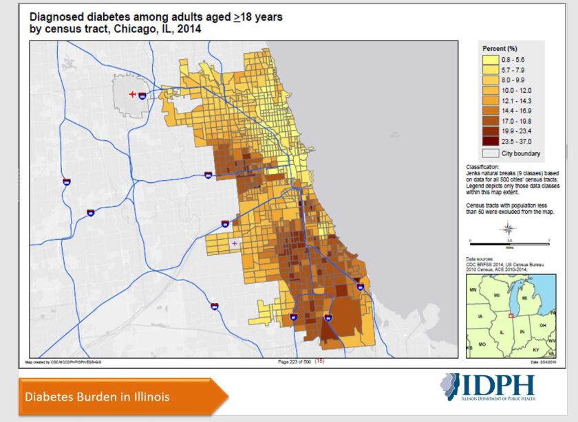 Courtesy Illinois Department of Public Health