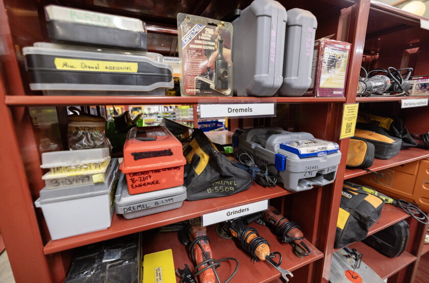 Chicago Tool Library offers repair therapy during uncertain times ...