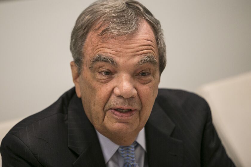 Cook County Commissioner John P. Daley. | Rich Hein / Sun-Times