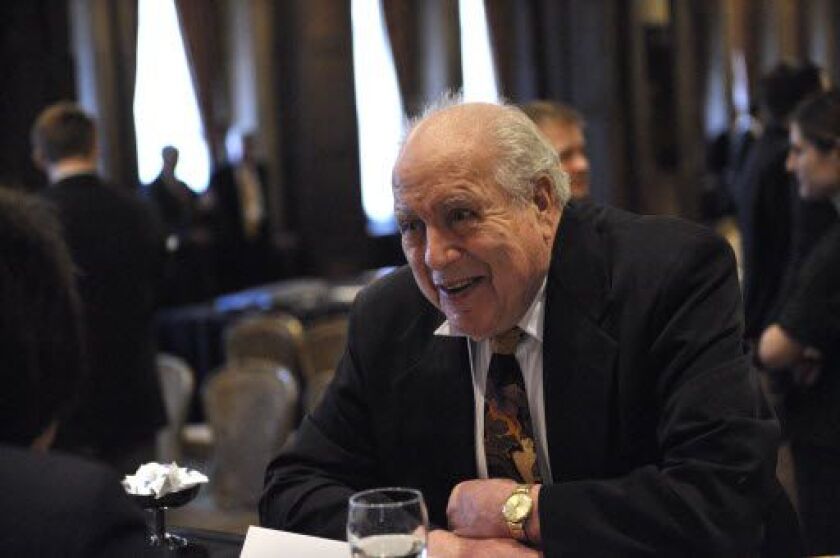 Judge Milton Shadur. | Sun-Times files