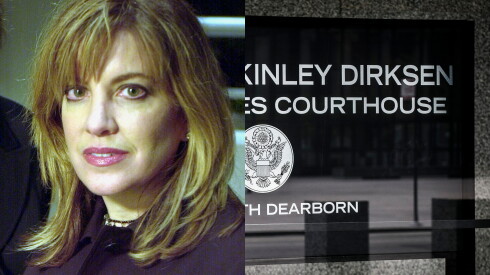 Assistant U.S. Attorney Sheri Mecklenburg, pictured in 2003, is accused of acting improperly with grand jurors.