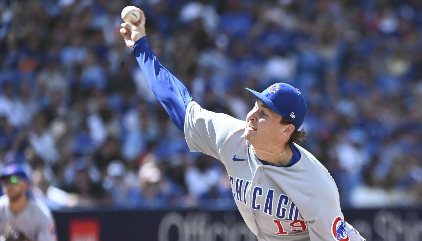 NextImg:Cubs’ Hayden Wesneski unlocks ‘confidence booster’ vs Reds