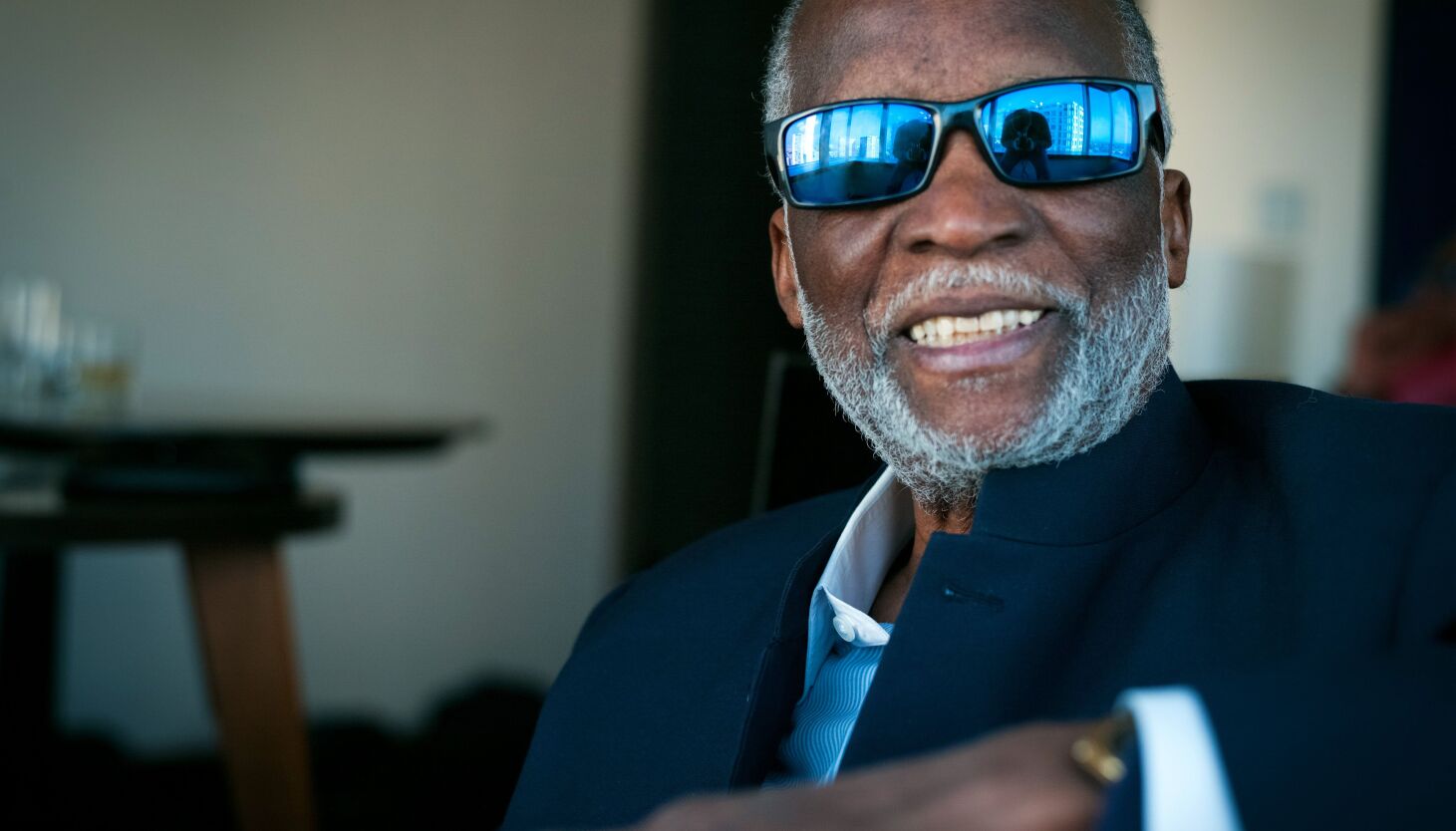 NextImg:Ahmad Jamal, influential jazz pianist, dies at 92