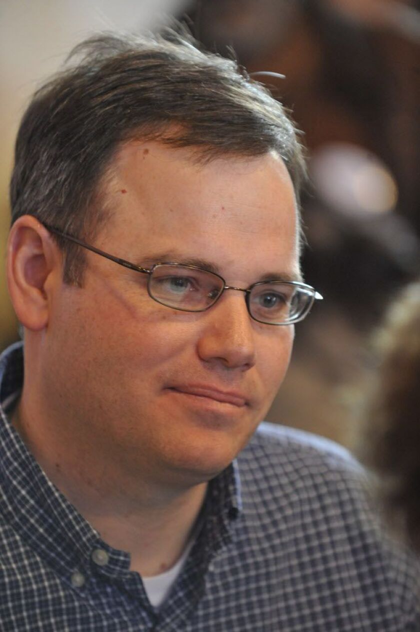 Ald. Marty Quinn in 2011. File Photo. | Brian Jackson~Sun-Times