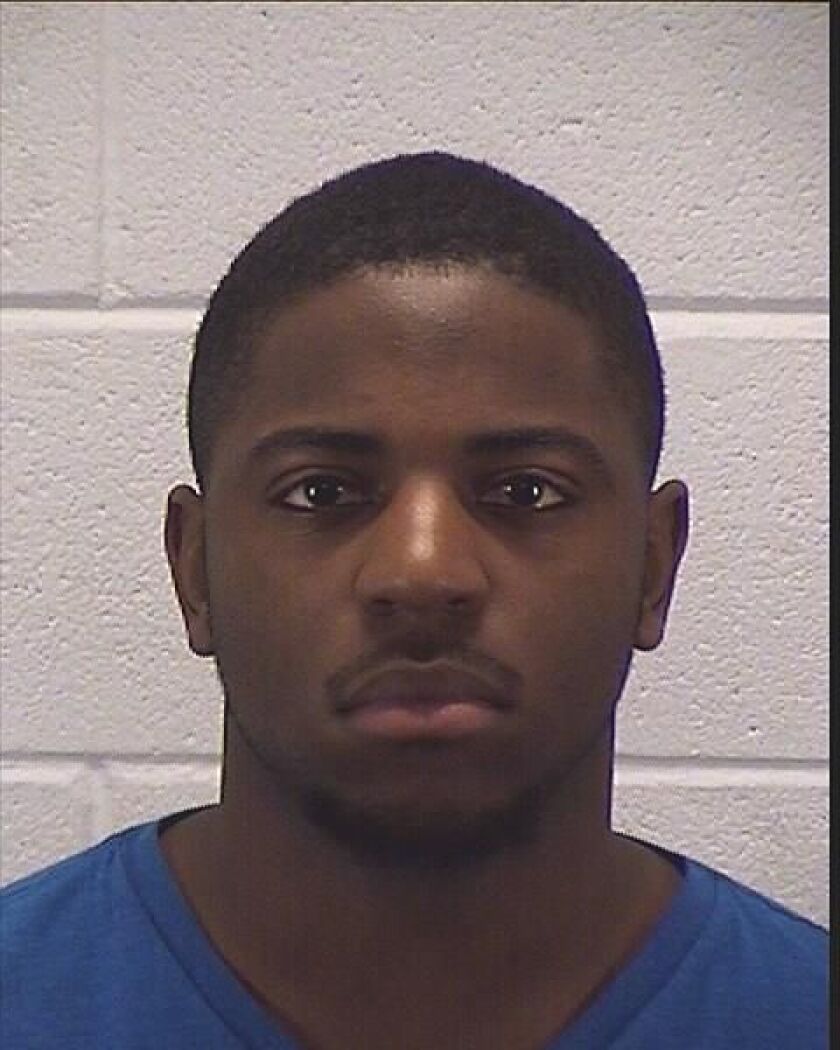Keyonn Lovelace | Aurora police