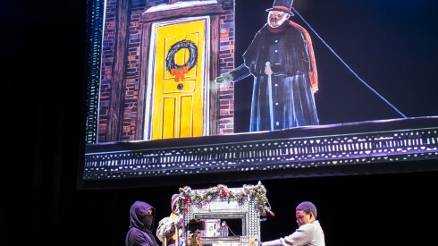 1_Manual Cinema's Christmas Carol at the Studebaker Theater_Image credit Jenn Udoni, Franco Images.jpg