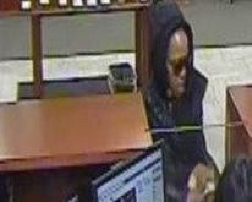 The FBI is offering up to a $1,000 reward for information that leads directly to the arrest of a woman who Friday evening robbed an MB Financial Bank branch in South Chicago. | FBI