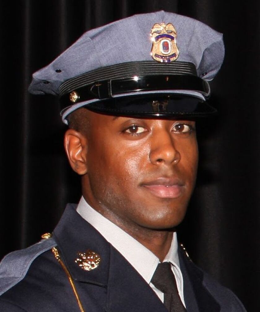 Officer Jacai Colson | Prince George’s County Police Department via AP