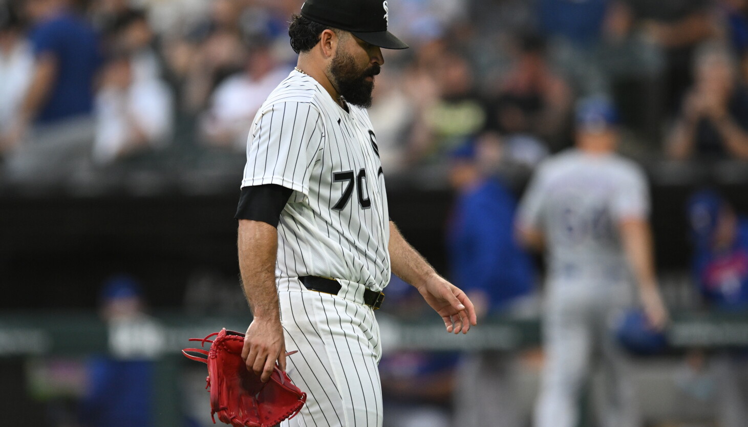 Jose Urquidy struggles and departs early as immediate future of White Sox rotation remains murky
