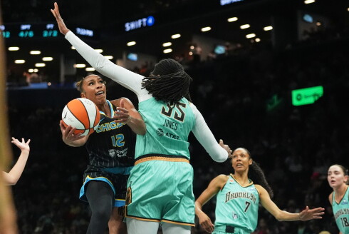 Sky Liberty Basketball
