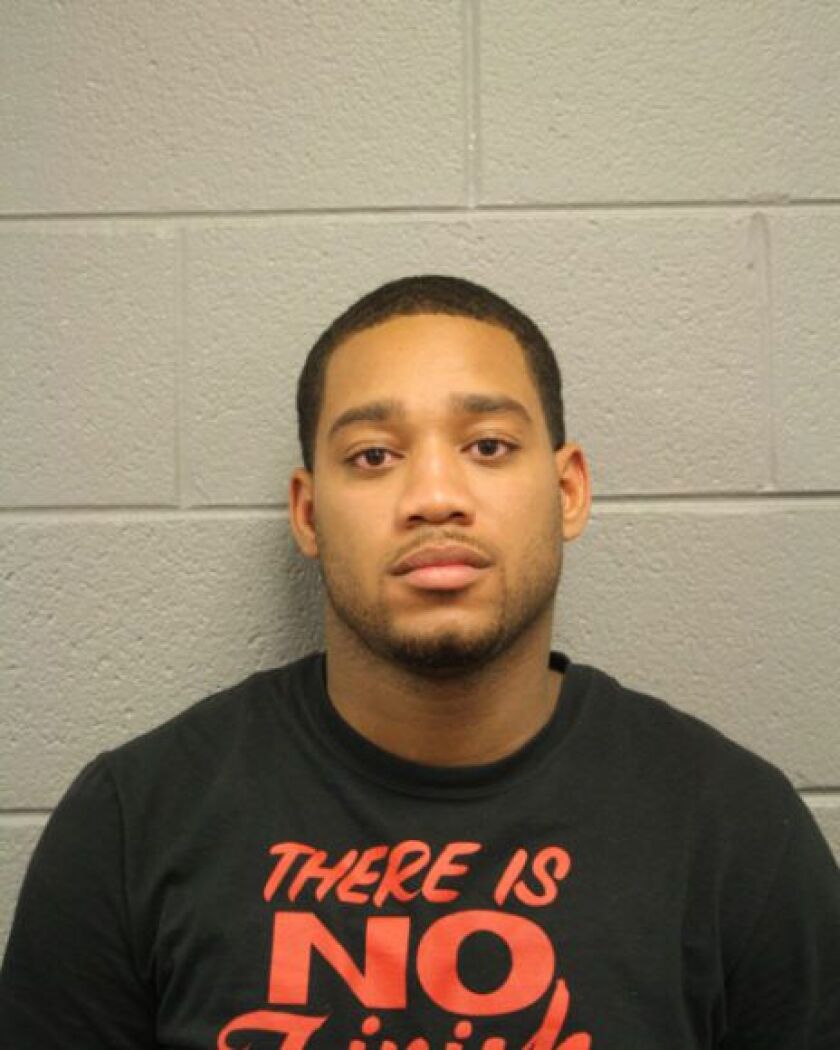 Stevon Sims.
