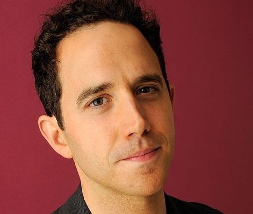Santino Fontana stars as Michael Dorsey in the world-premiere stage musical “Tootsie.” | PROVIDED PHOTO