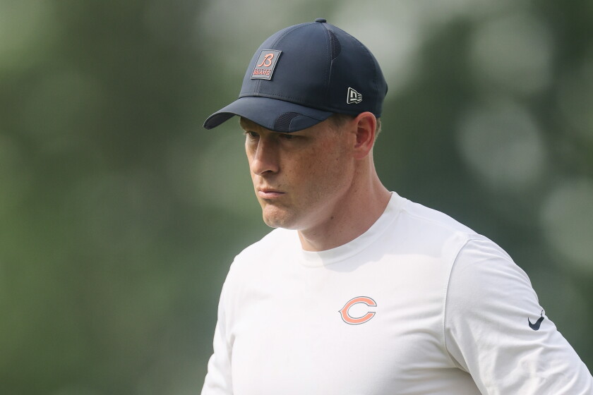 Chicago Bears Training Camp