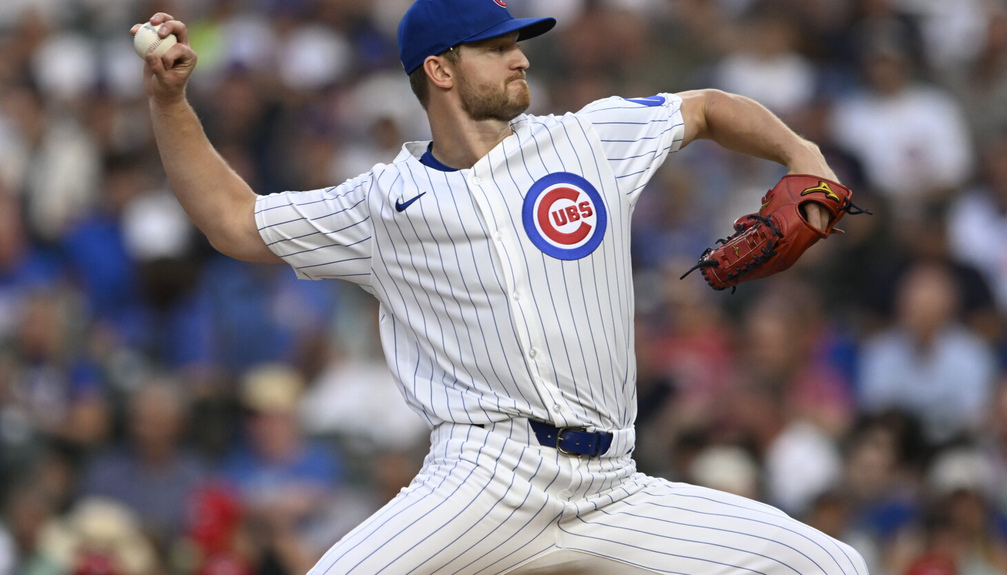 Cubs’ Michael Soroka taking next step in shoulder rehab: ‘Looking forward to changing some minds’ Cubs’ Michael Soroka taking next step in shoulder rehab: ‘Looking forward to changing some minds’