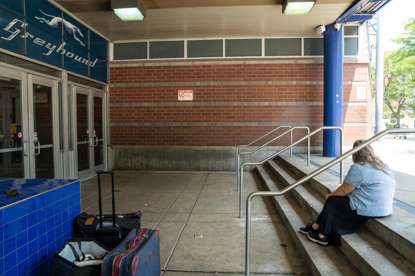 Greyhound Email To save Greyhound bus service in Chicago, the city has to take the ...