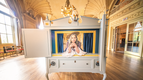 Natalie Merchant’s "Cabinet of Wonder" is an educational collaboration with the Chicago Children's Theatre and Chicago Symphony Orchestra.