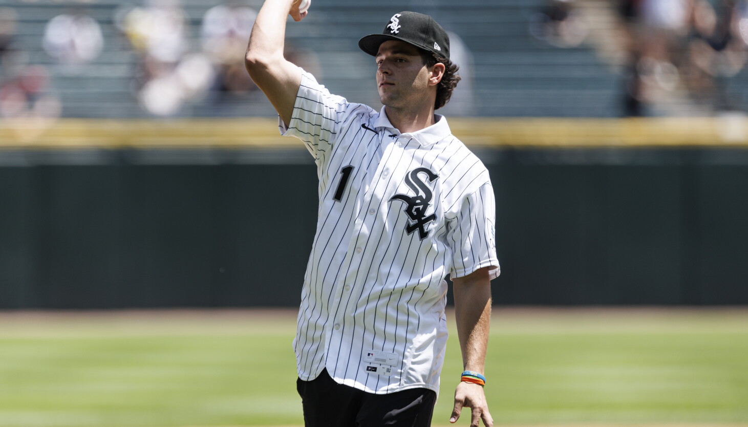 White Sox prospects Roch Cholowsky, Billy Carlson done for 2026