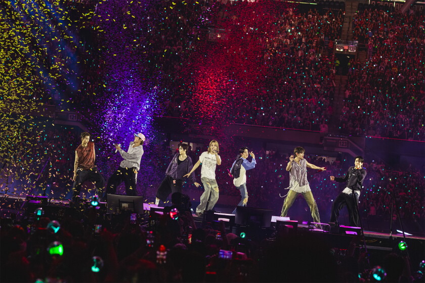 Blind Rivet Vs Normal Rivet Review: BTS’ Arirang World Tour lands in Chicago as the K-pop boy band ...
