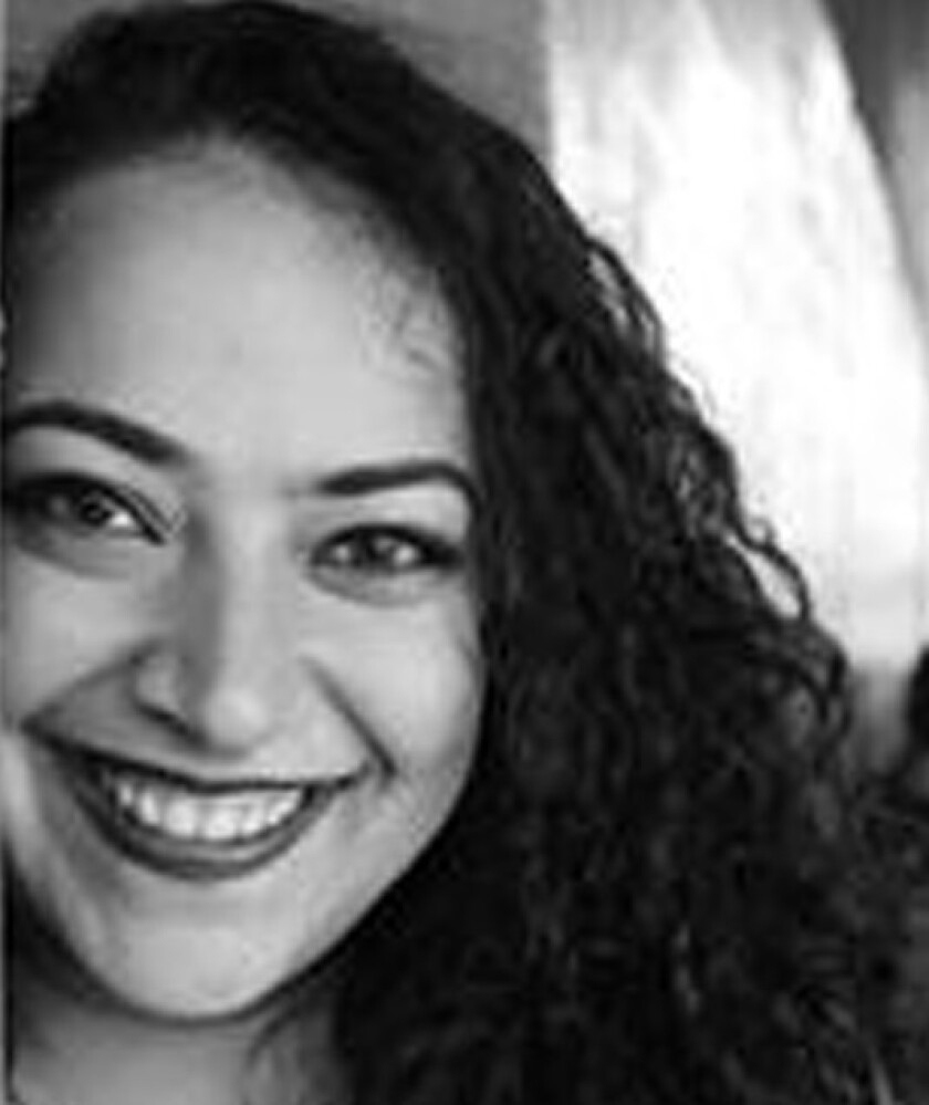 Sociologist Eman Abdelhadi.