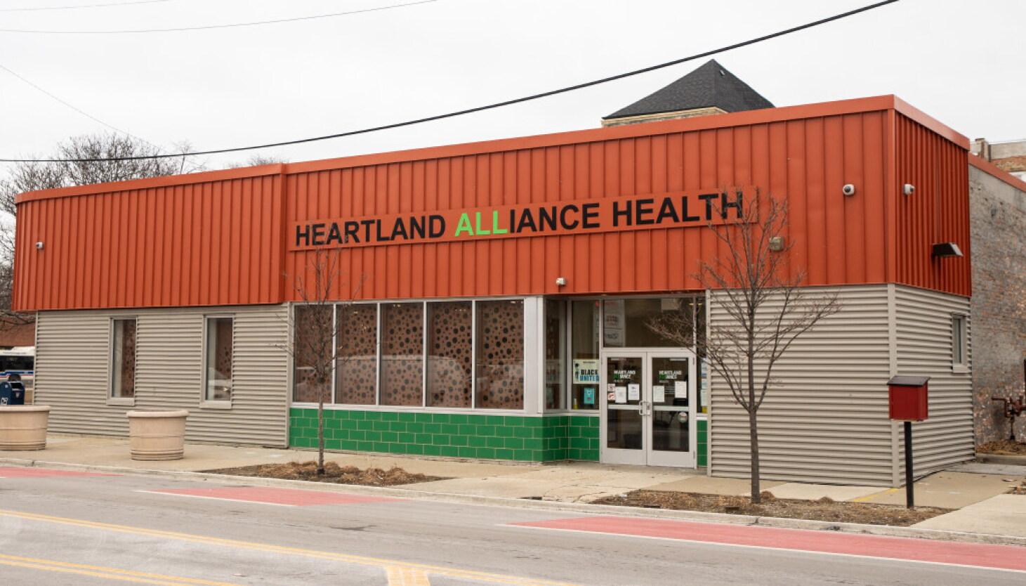 Heartland Alliance Health to Remain Open Thanks to ‘Multimillion-Dollar’ Grant Heartland Alliance Health to Remain Open Thanks to ‘Multimillion-Dollar’ Grant