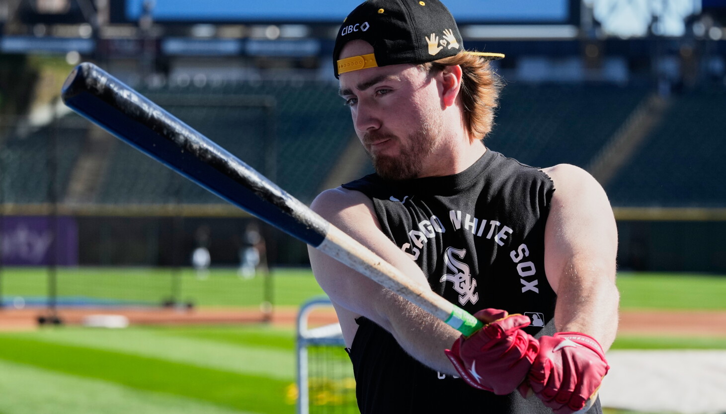 White Sox set lineup for Game 3 of ALDS against Guardians