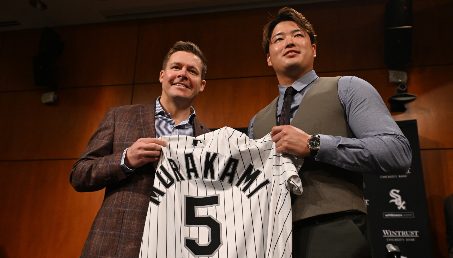 Στην προθεσμία του εμπορίου, ο GM της White Sox Chris Getz θα πρέπει να κυματίζει την κίτρινη σημαία, όχι τη λευκή σημαία