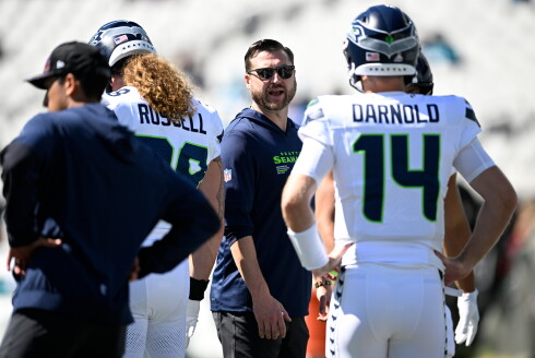 Seahawks Jaguars Football