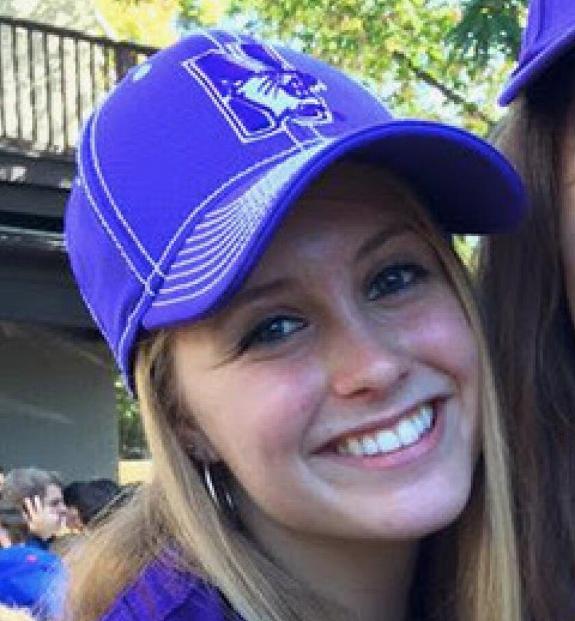 Kenzie Krogh | Northwestern University