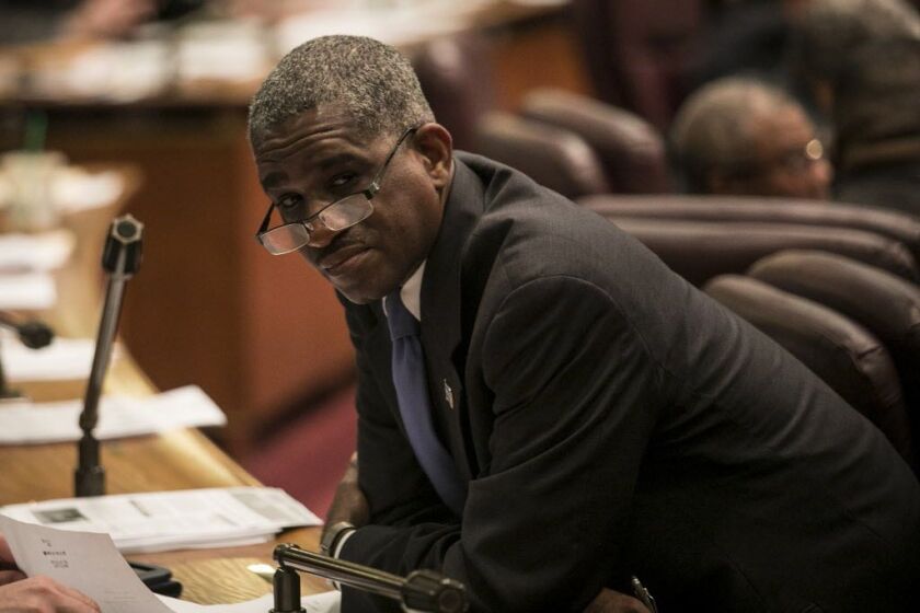 Ald. David Moore (17th).
