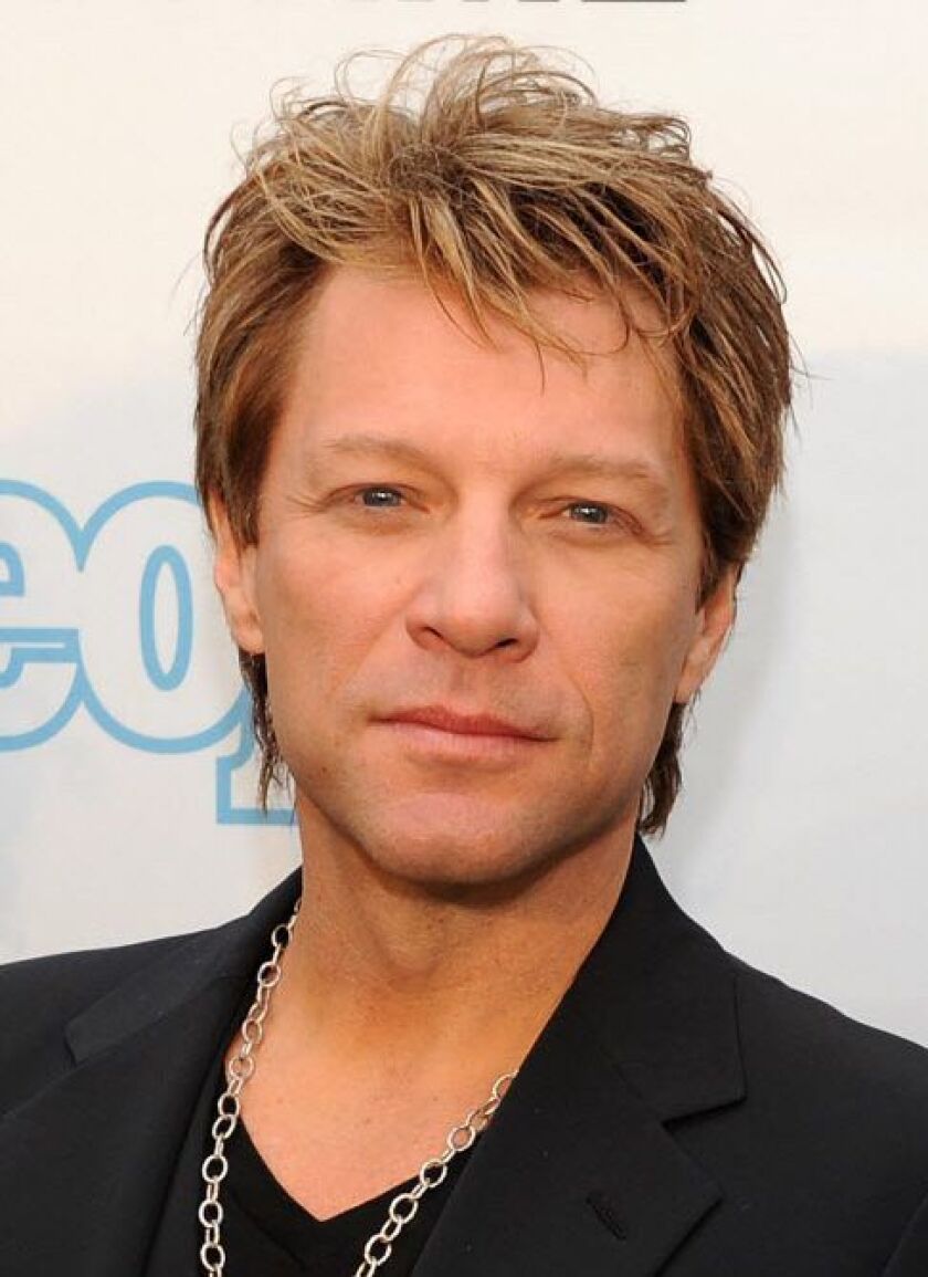 Jon Bon Jovi | Stephen Lovekin/Getty Images