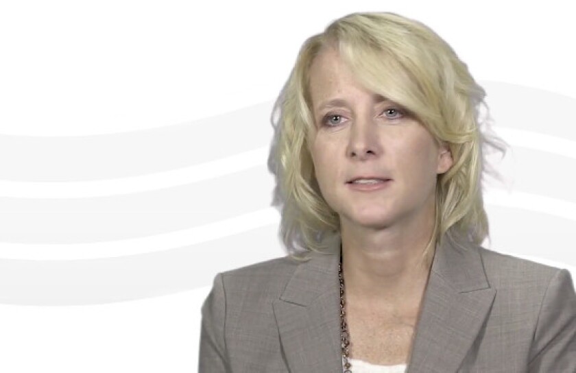 Elizabeth Pieroth says people are often surprised that she lets her seventh-grade son play football even though she specializes in treating concussions. | NorthShore University Health System