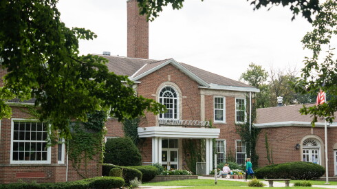 Lincolnwood Elementary School in Evanston.