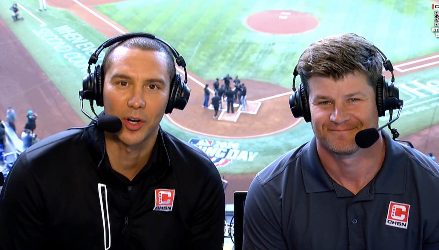 El apodo de John Schriffen para Munetaka Murakami, voz de White Sox TV, irrita a los funcionarios del equipo El apodo de John Schriffen para Munetaka Murakami, voz de White Sox TV, irrita a los funcionarios del equipo