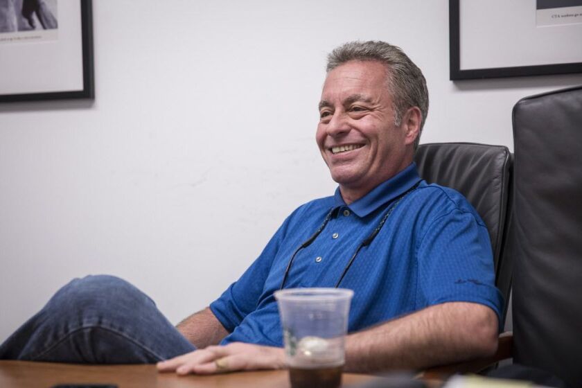 “If the soul is good, that’s what God’s concerned with.” | Rich Hein / Sun-Times