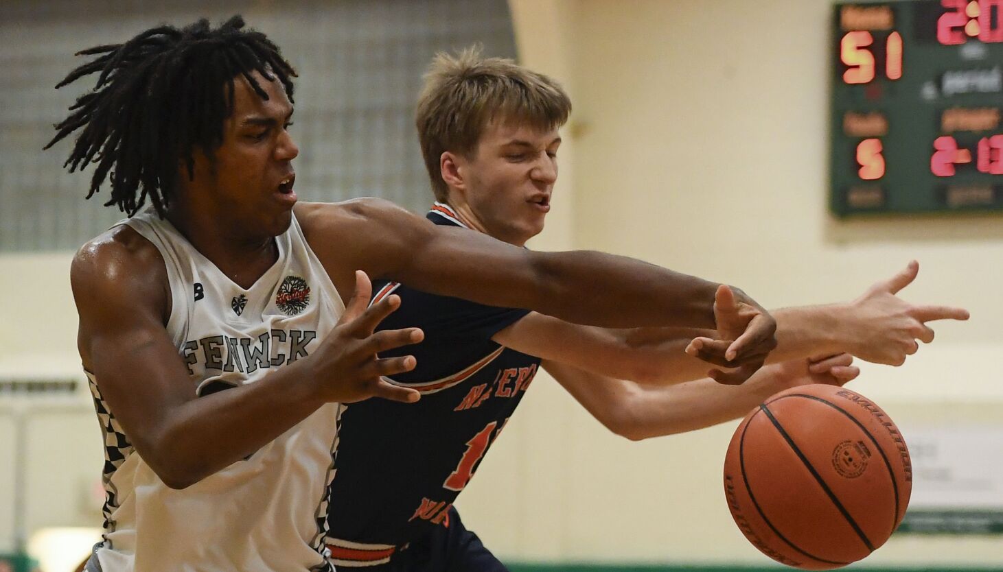 NextImg:Wednesday’s high school basketball scores