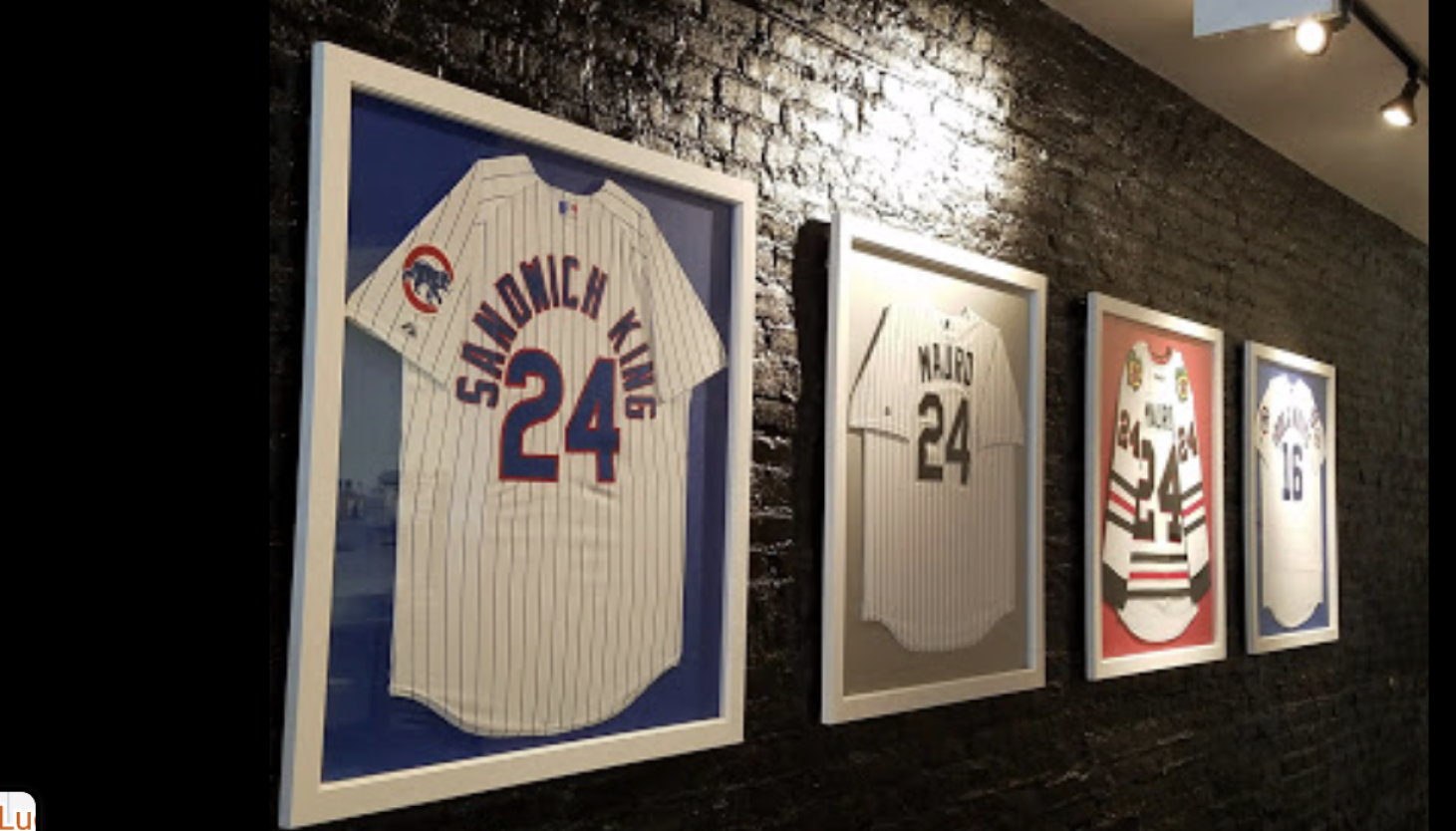 Sandwich King Offers Reward for Missing Sports Jerseys Sandwich King Offers Reward for Missing Sports Jerseys