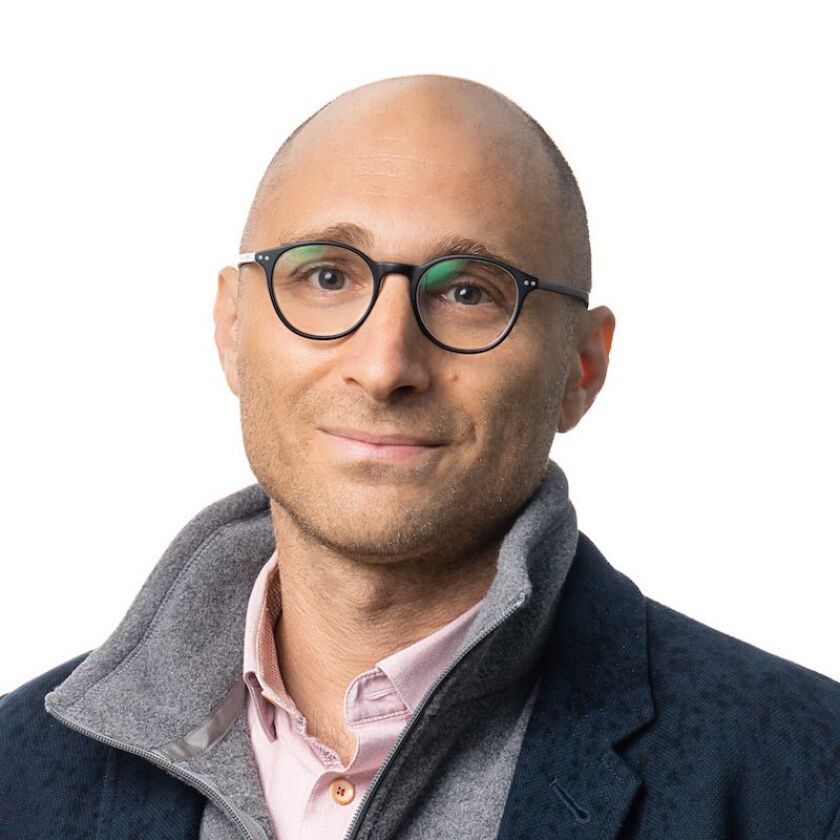 Leo Beletsky, a professor at Northeastern University.