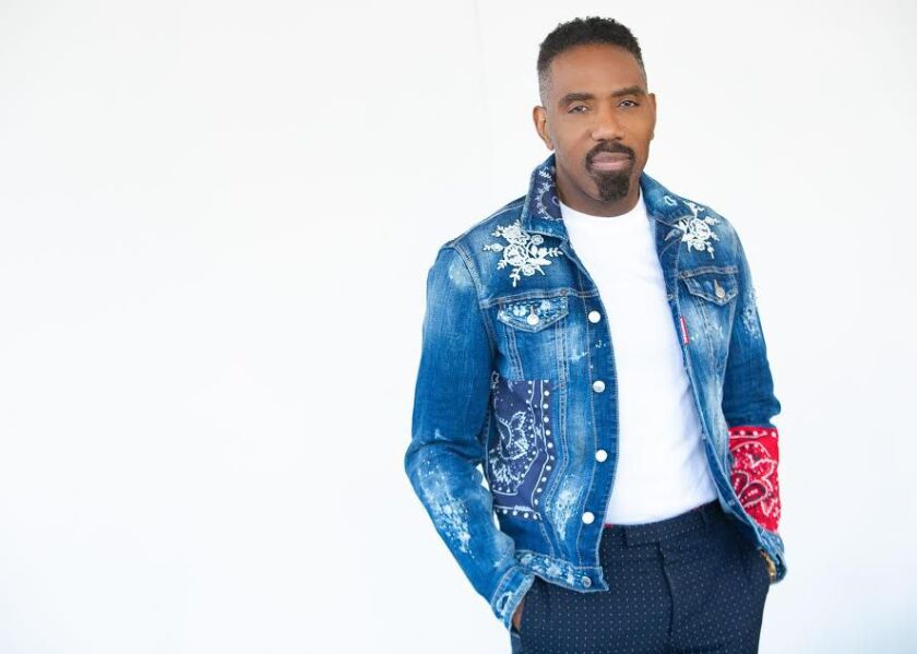 Louis Carr, Chicago-based president of media sales for BET Networks.