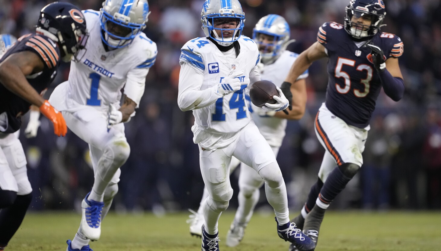 Good news is Bears can score; not-so-good news is their defense is vulnerable