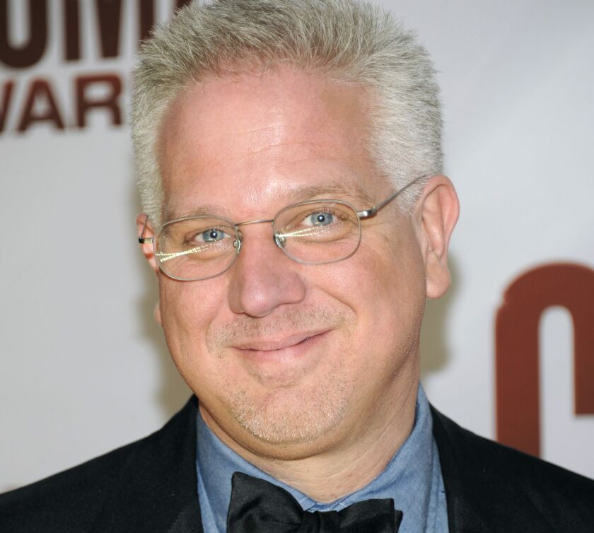 Glenn Beck wanted the handwritten copy of the Gettysburg Address for his temporary pop-up museum.
