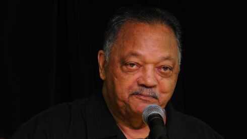 Rev. Jesse Jackson Sr.