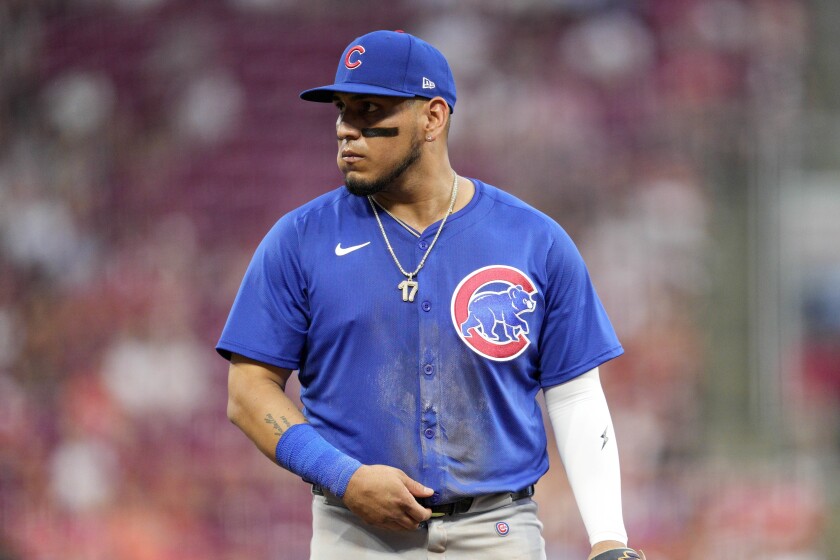 How Cubs' trade for Rays All-Star Isaac Paredes came together at the deadline - Chicago Sun-Times