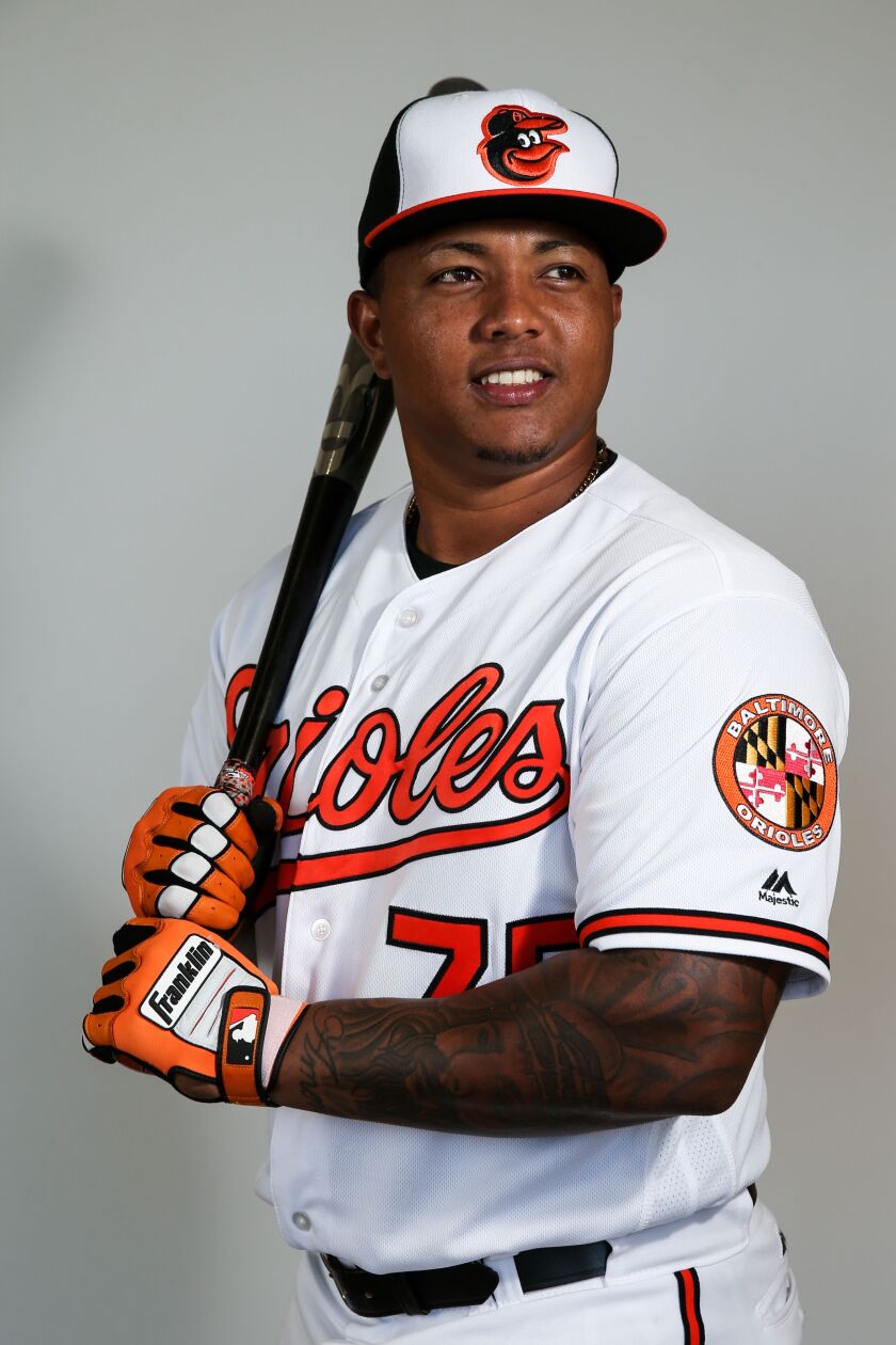 Baltimore Orioles Photo Day