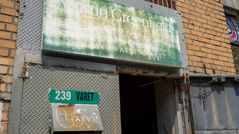 Martin Greenfield Clothiers in Brooklyn, New York, on August 11, 2026.