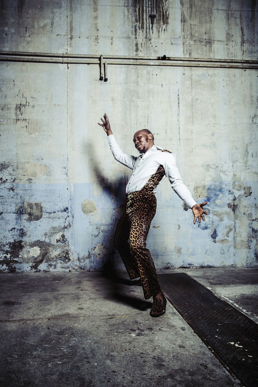 Seun Kuti | Romain Rigal photo