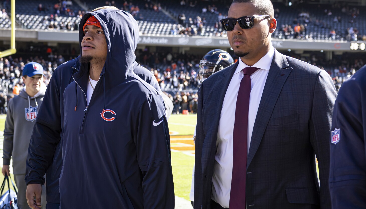 Bears' QB decision comes down to talent, and that's perfectly fair - Vimarsana News