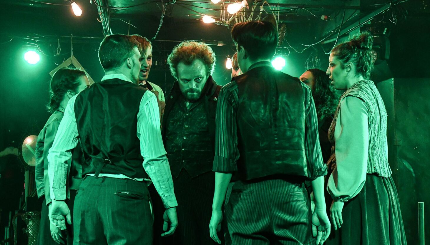 NextImg:‘Sweeney Todd,’ ‘Virginia Woolf’ among top winners at Non-Equity Jeff awards ceremony