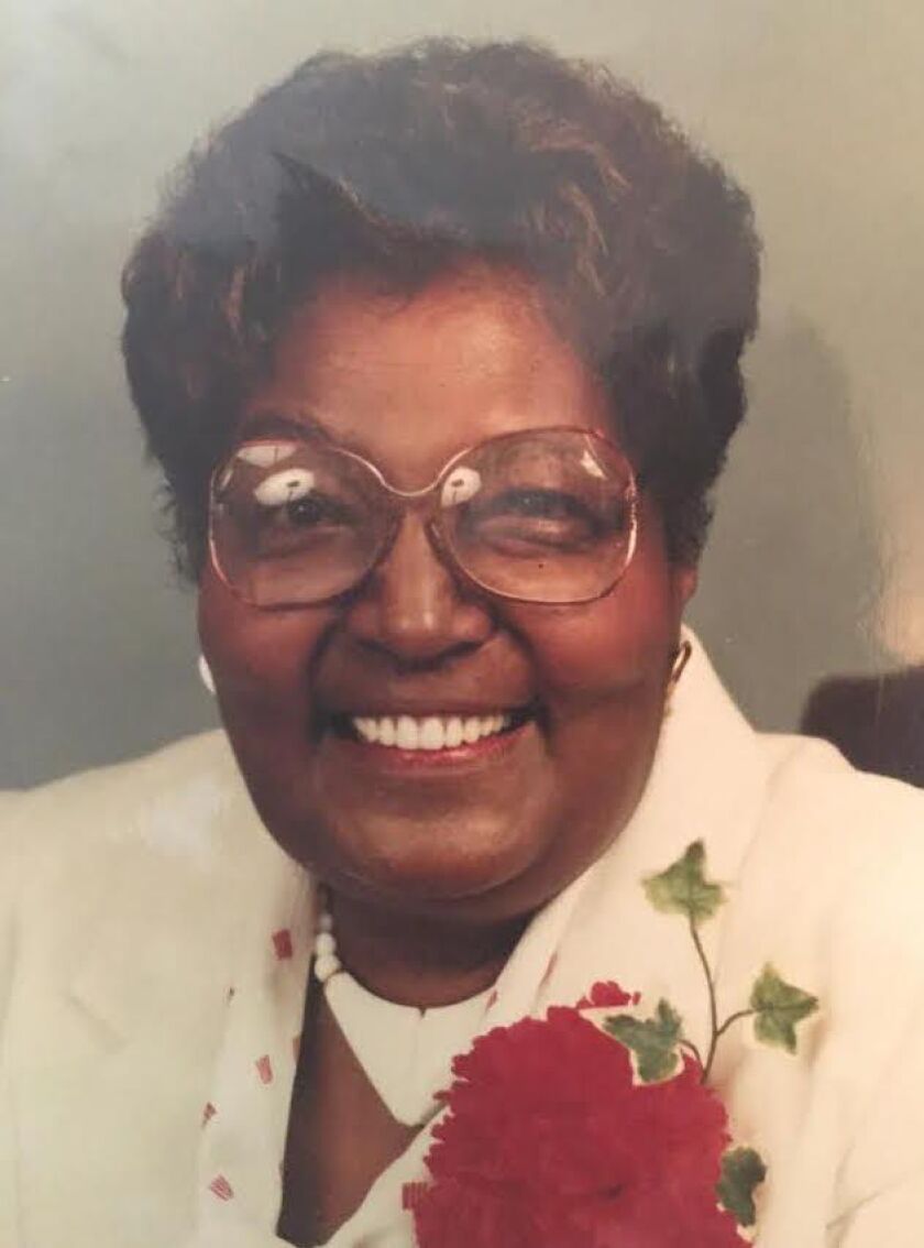 Dr. Agnes Lattimer. | Provided photo