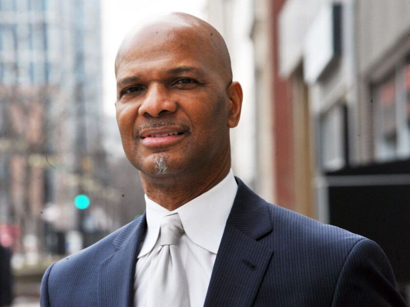 William “Dock” Walls in 2015. File Photo. | Al Podgorski / Sun-Times Media