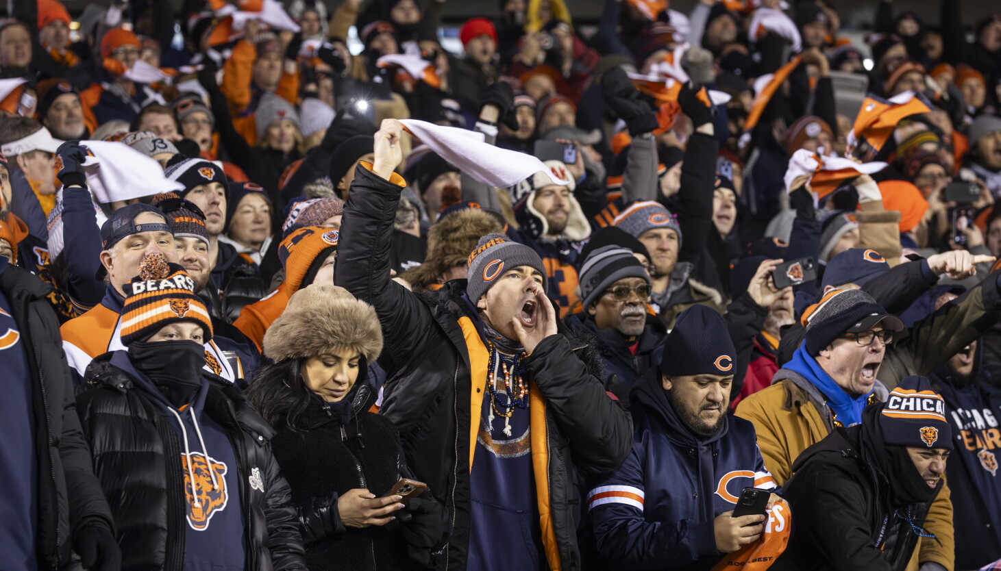 Breaking down the Bears' 2026 schedule